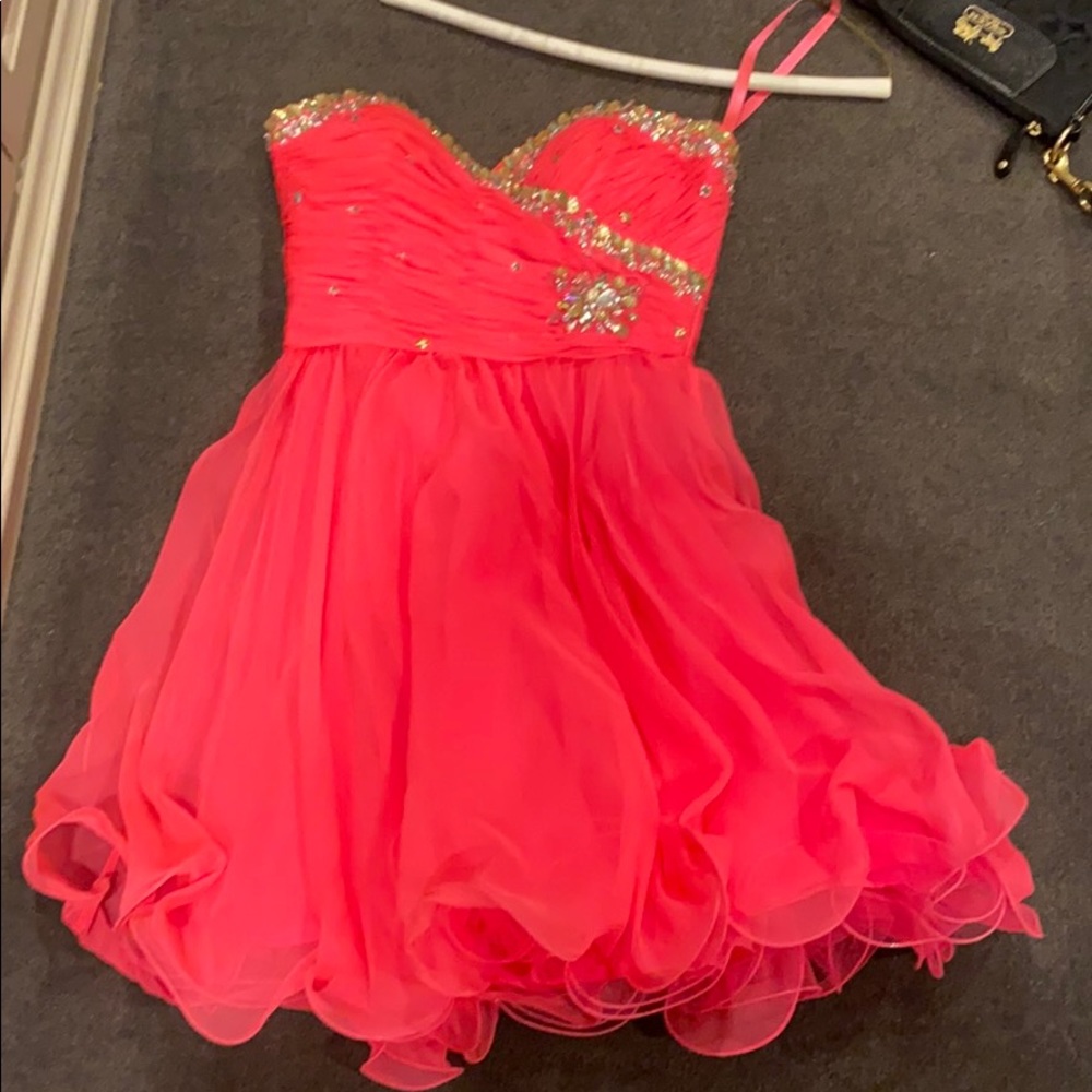 fancy dress